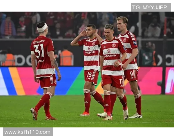 德乙精彩对决达姆施塔特迎战菲尔特全场直播不容错过