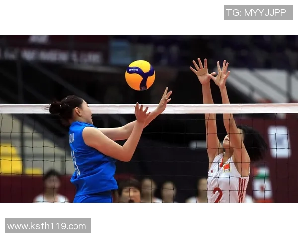 亚洲U16女排锦标赛:我国胜哈萨克斯坦